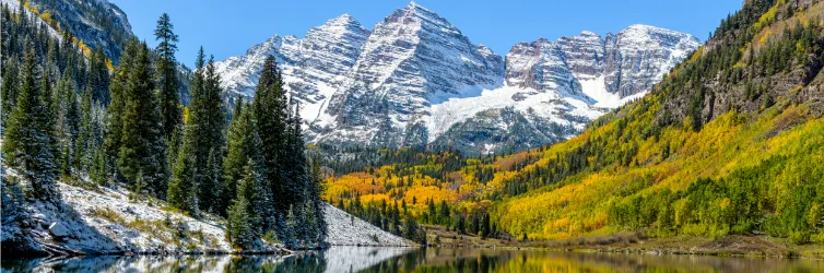 Le meraviglie naturali del Colorado